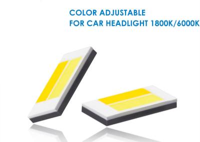 China Kopf-Licht des Auto-15W 7035 6000-7000K führte Auto-Licht des Pfeiler-Chip-neuen Produkt-LED zu verkaufen