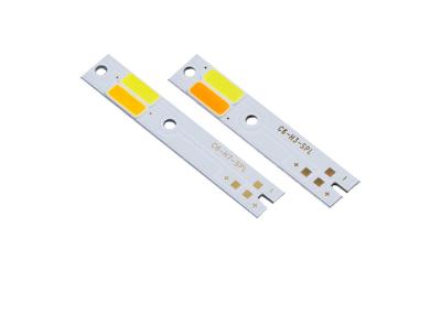 Cina PANNOCCHIA BICOLORE 8*44mm della LUCE LED dell'AUTOMOBILE di LUX di C6 15W H4 nanowatt 4000K DC9V in vendita