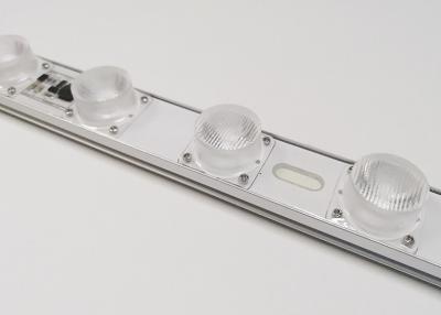 China Screw Fixing DC24V IP65 450lm CSP1818 Edge LED Light Bar for sale