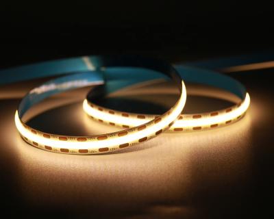 China Cuttable 12VDC PFEILER LED Band 400LEDs/M 10mm für das Errichten von 10mm Cuttable zu verkaufen