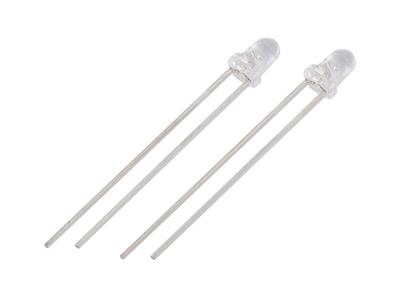 Chine Diodes menées polychromes de l'immersion 0.06W de la puce 3MM d'AlGaInP à vendre