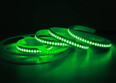 China 18W RGB Flexible Cob Led Strip 24V RA90 576Leds Colorful LED Ribbon for sale