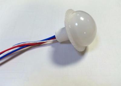 Chine Le pixel extérieur de la lampe de pixel d'UCS2903 IC 2.16W LED/C.C 12V a mené la lumière de programmation à vendre