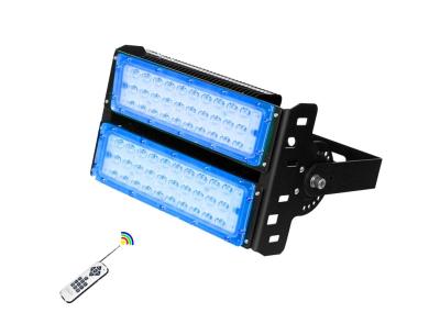 China RGB 100W-LEIDENE Vermaak Lichte Waterdichte IP66 Draadloze Controle Te koop