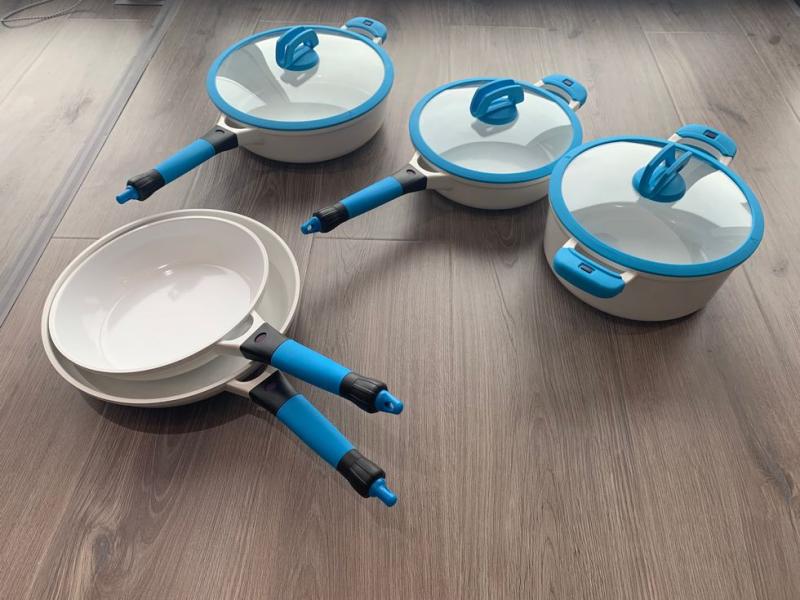 Verified China supplier - Zhejiang Smartpan Cookware Co., Ltd.