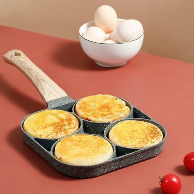 China Double Sided Maker Electric Stocked Non Stick Cate Mini Pancake Cake Pan Set for sale