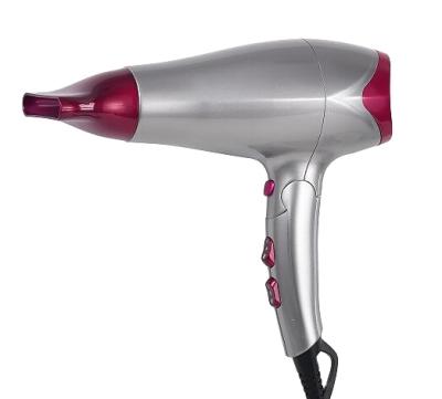 China 2200W Foldable Handle Professional Salon Hair Dryer Collapsible Ionic Hair Dryer for sale