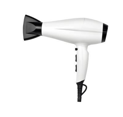 China Ionic salon using professional AC motor high-speed strong wind hair dryer for sale