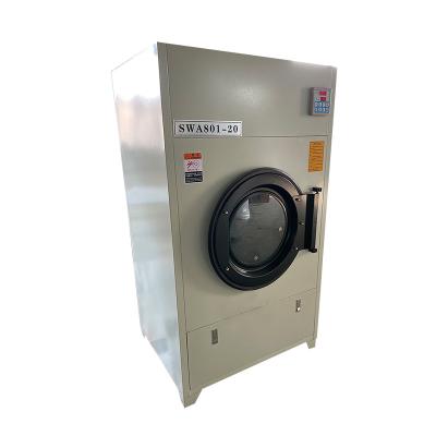 China Latest Hotel Resturant Factory Direct Industrial 20kg Washing Machine / And Industrial Electric Dryer Industrial Tumble Dryer for sale