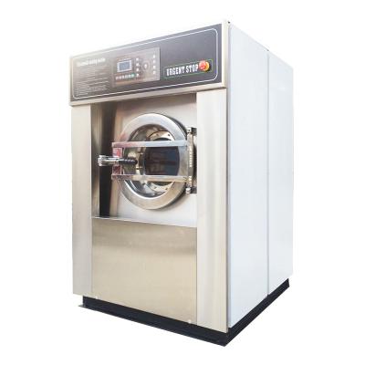 China Hot Selling Latest And Efficient Hotel Hospital Intelligent Cleaning Fully Automatic 15kg Washing Machine for sale