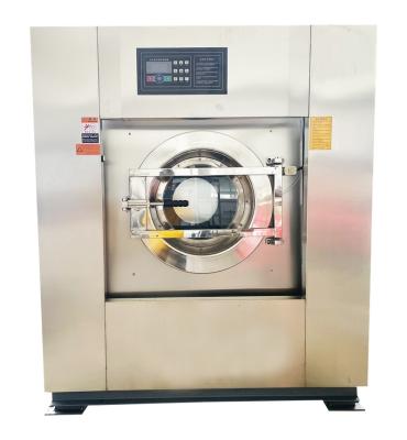 China Hotel Resturant Hospital / Convenient And High Performance Low Energy Consumption Easy Durable Automatic Washing Machine for sale