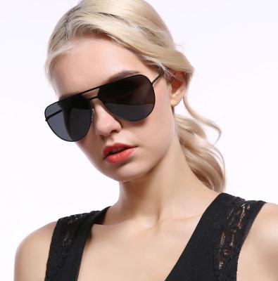 China 2021 Fashion Sunglasses HBK China Factory CE Private Label Retro Polarized Women Sunglasses PM0188 for sale