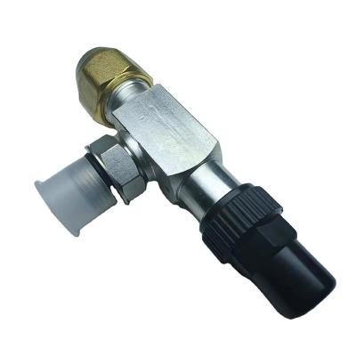 China New Trane Air Conditioning Components Angle Valve Industrial Ball Valve VAL06559 VAL11191 for sale