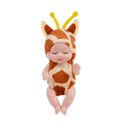 China Stuffed & Plush Toy Wonderful Kids Gift Fashion Stuffed Body Cute Dolls Plush Toy Huggable Body Great Value for Money for sale