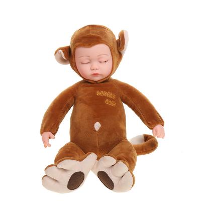 China Stuffed & Plush Toy Lovely Stuffed EN71 Customized Stuffed Fashion Plush Doll Toy for Kids daily play for sale