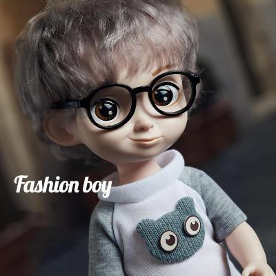 China Cartoon Toy Wholesale Cheap Tiny Movable Joints Safety Material bjd Doll Boy Great Value for Money for sale