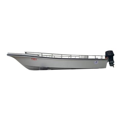 China Factory Manufacture Sports/Leisure 7.6m Various Center Console Fishing/Fishing Fiberglass Panga Boat for sale