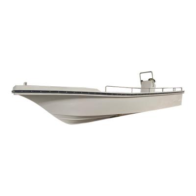 China Fishing / Sport / Leisure Quality Appropriate Price Guaranteed Center Console Fishing Boat Popular Commercial Panga for sale