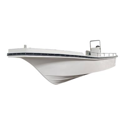 China Fishing/Sport/Leisure 7.5m Made in China Top Quality Center Console Fiberglass Panga Boat Fishing for sale