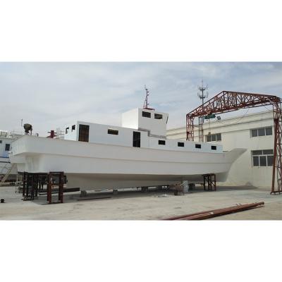 China Commercial fishing boat fiberglass boat/sport fishing/leisure fishing wholesale fish boats for sale for sale