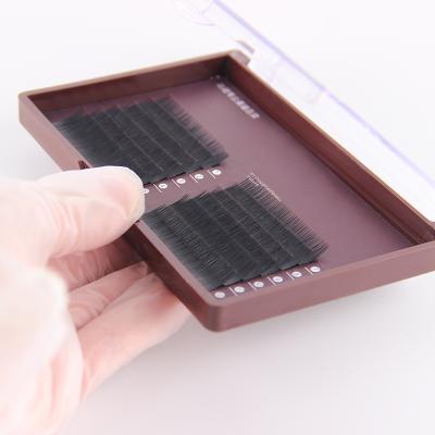 China Long Natural Mink Fur Lashes Permanent Waterproof Handmade Natural Mink Lahes 3d Mink Fur for sale