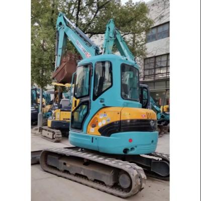 China Top Sale Guaranteed Product Popular Hyundai Bucket Used Excavator For Sale 0.65mÂ ³ for sale