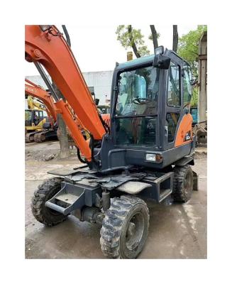 China Mini Excavator Sales Used Excavator Hyundai imported 0.3m excavators from Japan; ³ for sale