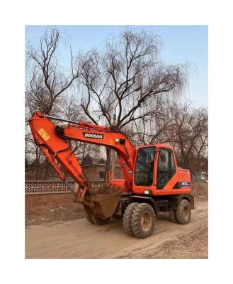 China Suitable Quality Price Guaranteed Japanese Used Hyundai Excavator For Sale 0.65mÂ ³ for sale