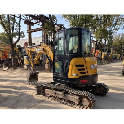 China Popular product Trackhoe Mini Excavator Machine Price 0.11m Appropriate price new design; ³ for sale