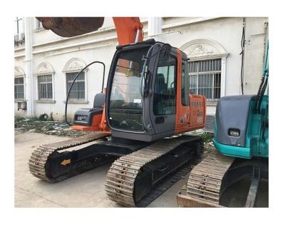 China Reliable condition Hitachii Zx120-6 12 Ton Grade Medium Excavator 1.6mÂ low price sales quality; ³ for sale