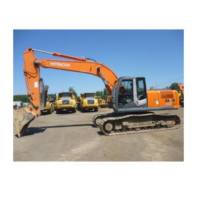 China Japan's original Hitachi ZX200-3 ZX240-3 used excavator is cheap. 0.8mÂ ³ for sale