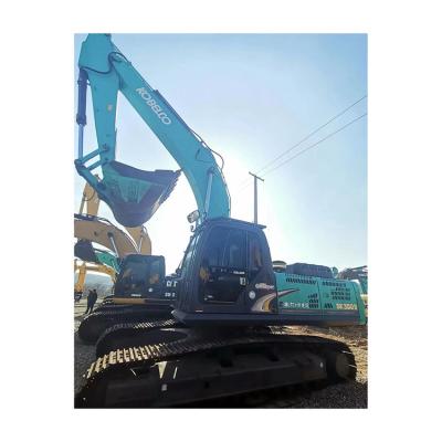 China Used Excavator Good Price Top Quality Popular Product Large Trackhoe Machine 1.8M™; ³ for sale