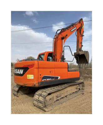 China Manufacture Professional Quality Product Track Link Popular Excavator Sale Shanding Excavator 0.65m; ³ for sale