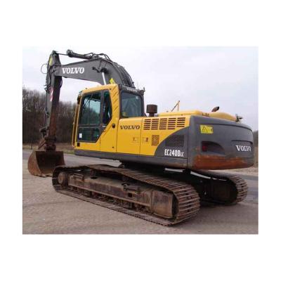 China Hot Swedish Volvo 240 210B Used Large Excavator 1.2M™ ³ for sale