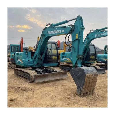 China Good Quality Popular Product Used Mini Hyundai Excavator Appropriate Price 0.3MÂ ³ for sale