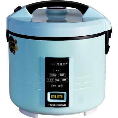 China 12V Car Electric Solar Car Wok Cooking Pot Pressure Cooker Rice Cookers 3Ltr for sale