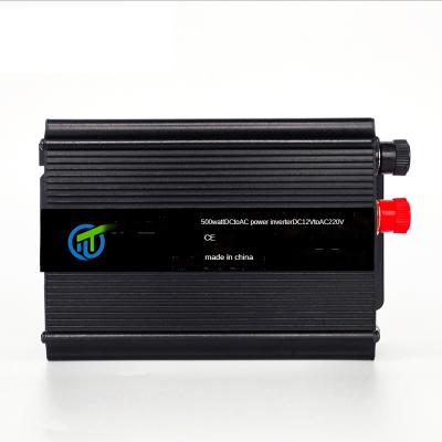 China Guaranteed Price 2000W Quality Micro Solar Power Inverter Car Pure Sine Wave Hybrid Solar Inverter 25*10*5 for sale