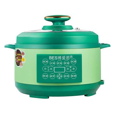 China Multifunctional Electric Clay Hot Pot Cooker Solar Thermo Rice Cooker DC 12v 24v Pressure Pot Suitable Car Price Smaller Quality for sale