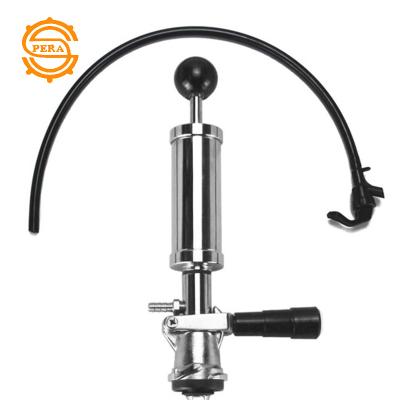 China Beer Party 4 Inch Picnic Pump Keg Party Pump, American D System Beer Keg Tap Party Pump for sale