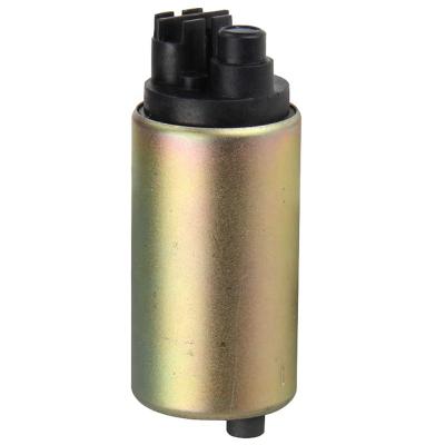 China 12V Installation Copper Parts Fuel Motorcycle Fuel Pump Electric Fuel Injection Pump for sale