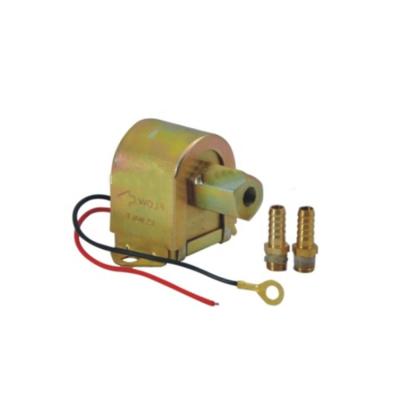 China Copper Low Pressure 12V EP-809 Automotive External Electronic Fuel Pump For MAZDA GM for sale