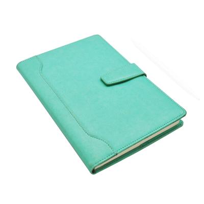 China Hot Custom Logo Hardcover Notepad A5 Journals Hardcover Book Debits Notebook With Ribbon for sale