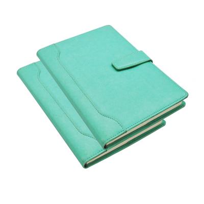 China Hot Sale Hardcover Book Offset Printing Paper Notebooks Diary Notebook With Ribbon for sale