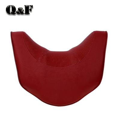 China Luxury Waterproof Car Accessories RTS Memory Foam Car Neck Headrest Pillow For Car for sale