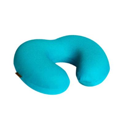 China beach & High Quality Vacation Memory Foam Multifunctional Arch Pillow Travel Car Neck U Shaped Pillow for sale