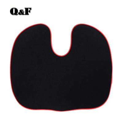 China Ergonomic Sports RTS Ergonomic Cushion Automobile Office Home Memory Foam Car Cushion for sale