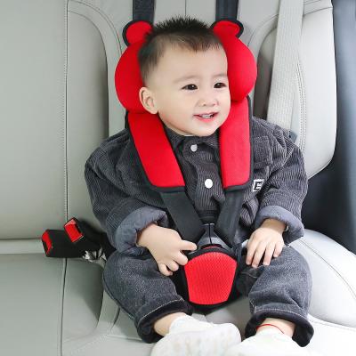 China High Tenacity Travel Baby Car Seat Portable Infant Child Safety Adjustable Safe Belt 0-36 Kg In Car Seats for sale