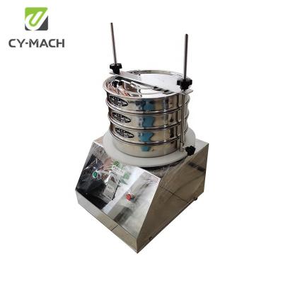 China Multilayer Electric Sieve Shaker Sieving Machine 200 Mm Mutlilayers Lab Testing Machine for sale