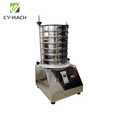 China Multilayer Special Lab Equipment Powder Test Sieve Shaker Machine for sale