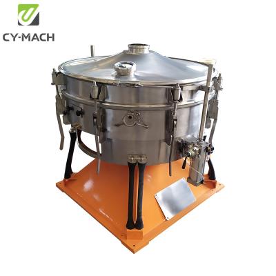 China Linear Vibrating Sifter Linear Vibrating Sieve Tumbler Tumbler Sieve / Vibrating Screen Vibrating Screen for sale